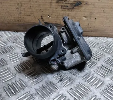 Mini Cooper Countryman R60 Throttle valve 13547810752