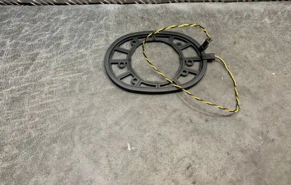 BMW 7 E65 E66 Keyless system antenna 6911756