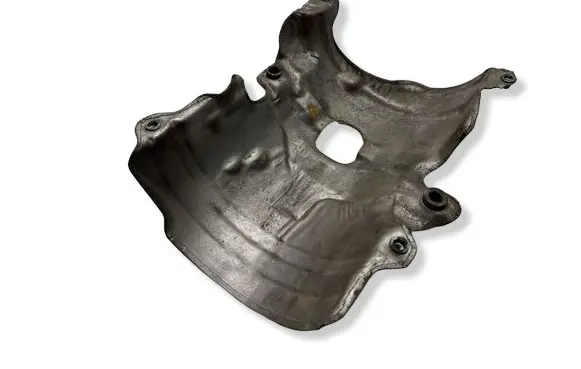Exhaust heat shield