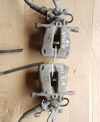 Skoda Octavia Mk2 (1Z) Rear brake caliper