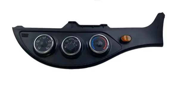 Toyota Yaris Interior fan control switch 5590375F604