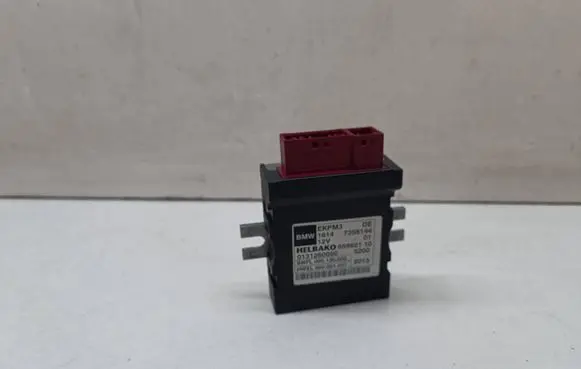 BMW 3 F30 F35 F31 Fuel injection pump control unit/module 7358144 16147358144