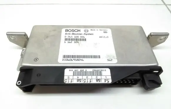 BMW 5 E34 ABS control unit/module 0265108006 1162504