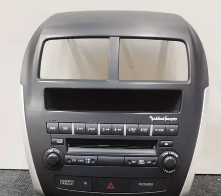 Mitsubishi ASX Multifunctional control switch/knob 8002A921XA PA0F18C844M00