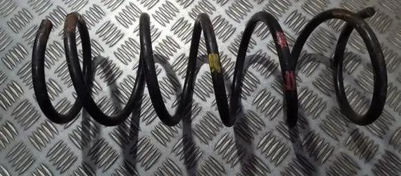 Nissan Sunny Front coil spring