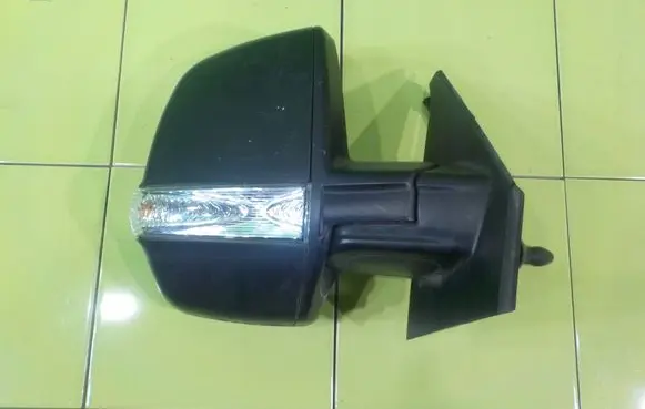 Opel Combo D Front door electric wing mirror PRAWE 17AB101