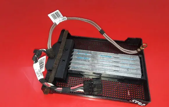 Seat Toledo IV (NH) Electric cabin heater radiator 6R0963235 U0478002