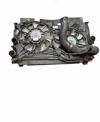 Toyota Avensis T270 Radiator set 