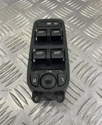 Volvo XC60 Electric window control switch 31295119AA 03454165
