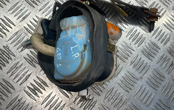 Hyundai Getz Front seatbelt