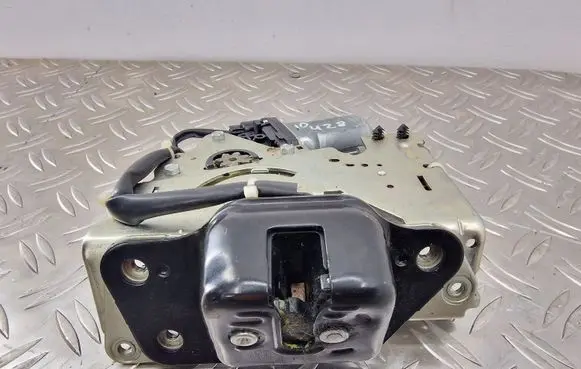 Jeep Grand Cherokee Tailgate/trunk/boot lock/catch/latch A9561313A A9561310BU AY1638000780