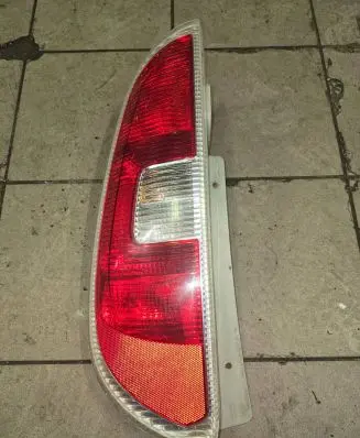 Skoda Roomster (5J) Rear/tail lights 5J7945111 5J7945685