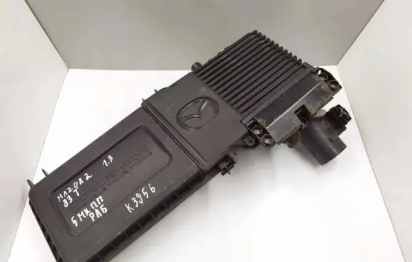 Mazda 2 Engine control unit/module ECU 014140-0704