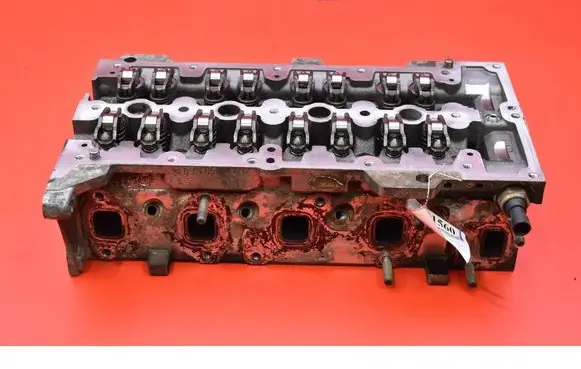 Fiat Punto (199) Engine head 55206388
