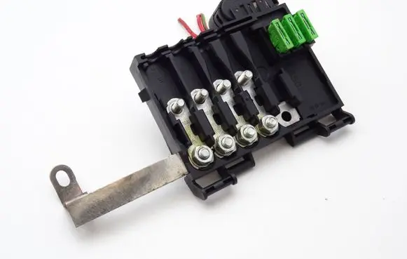 Audi A3 S3 8L Fuse box set 