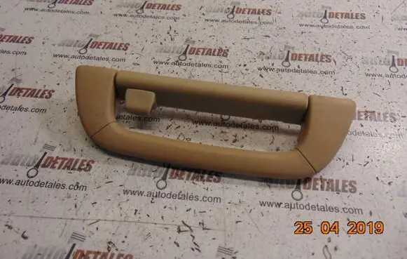 Mercedes-Benz S W220 Rear interior roof grab handle A2208100151