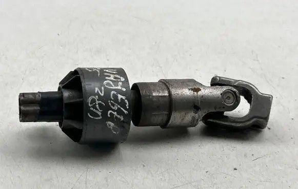 Steering column universal joint