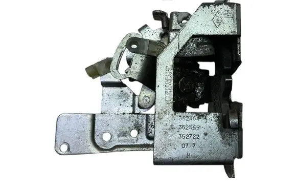 Renault Master II Rear door lock 352722 352464 352465