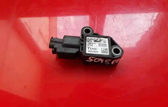 Land Rover Range Rover Sport L320 Airbag deployment crash/impact sensor 5H2Z14A686BA YDB500141 00009400A6