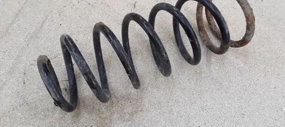 Citroen C8 Rear coil spring