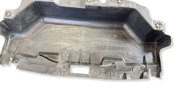 Opel Mokka B Trunk boot underbody cover/under tray 9833460980