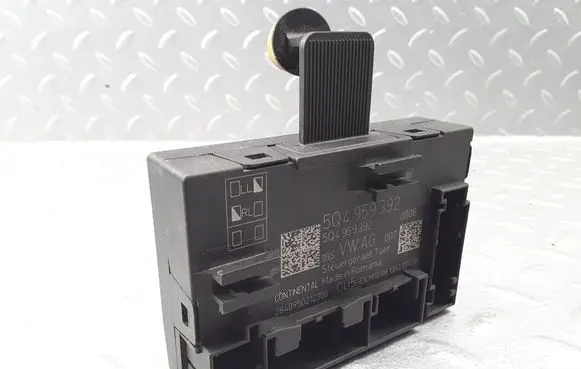 Skoda Octavia Mk3 (5E) Door control unit/module 5Q4959392