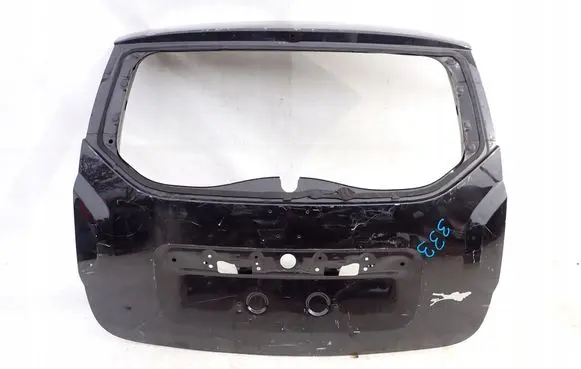 Dacia Duster Tailgate/trunk/boot lid
