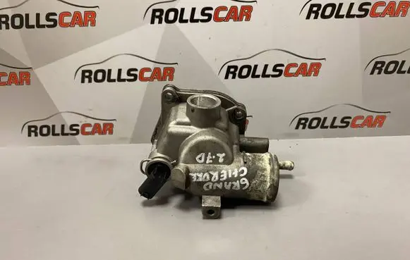 Thermostat/thermostat housing