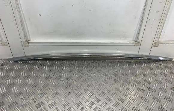 Opel Meriva A Tailgate trim 13194635