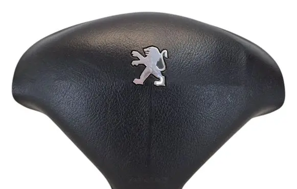 Steering wheel airbag