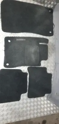 Mercedes-Benz A W168 Car floor mat set 