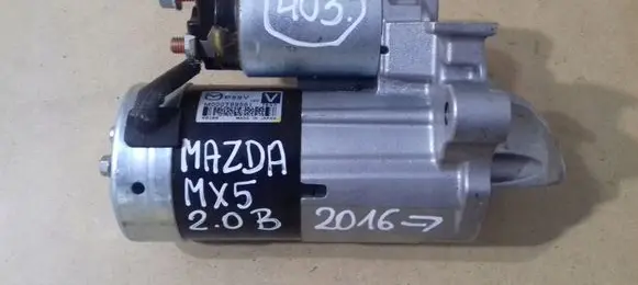 Mazda MX-5 ND Starter motor MOOOT89581
