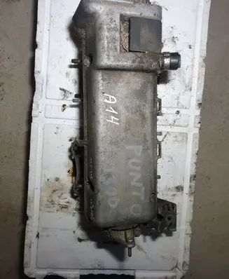 Fiat Punto (176) Engine head 7724791