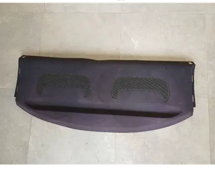 Mercedes-Benz C W203 Parcel shelf A2036904149