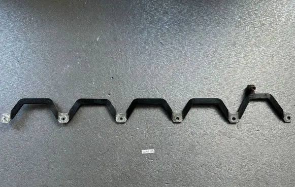 Nissan Patrol Y60 Glow plug wires 11086V7200