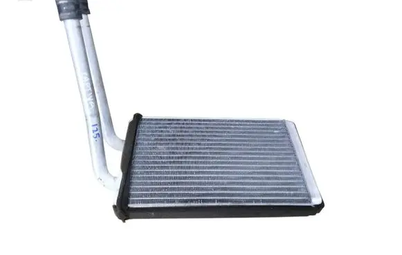 Chevrolet Captiva Heater blower radiator 