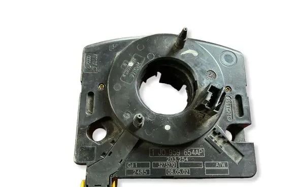 Volkswagen Sharan Airbag slip ring squib (SRS ring) 1J0959654AP