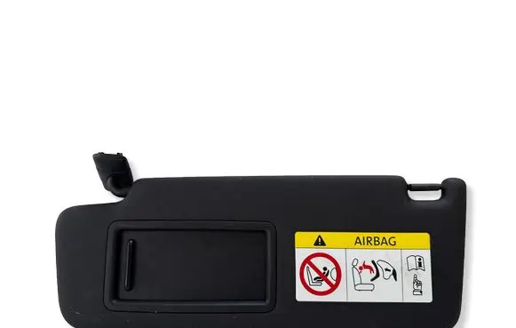 Audi Q3 F3 Sun visor 83F857551