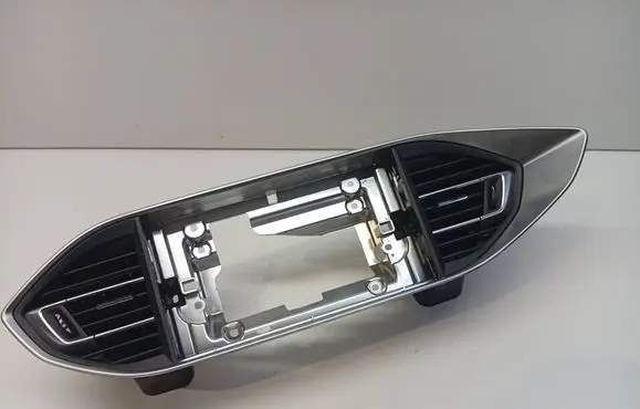 Peugeot 308 Radio/GPS head unit trim 98075499 98075499VW X49349