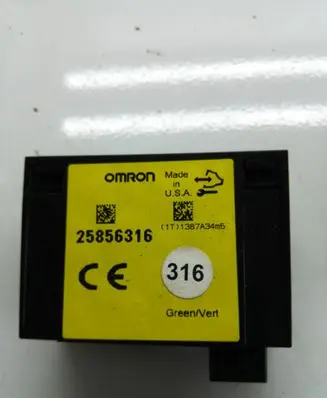 Opel Antara Keyless (KESSY) go control unit/module 25856316