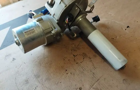 Electric power steering pump
