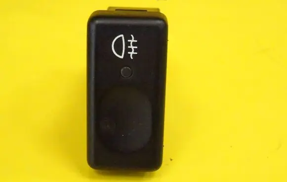 Hyundai Accent Fog light switch 864W0145 9373022200