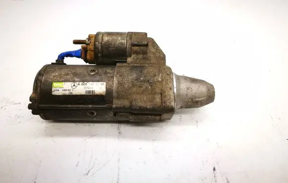 Mercedes-Benz E W211 Starter motor A0051518901