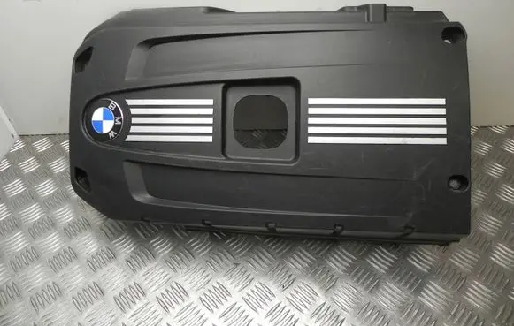 BMW 5 F10 F11 Engine cover (trim) 7590235 I12050