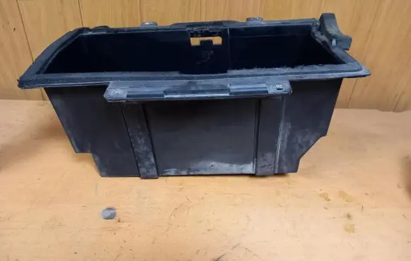 Fiat Ducato Battery box tray 1361289080