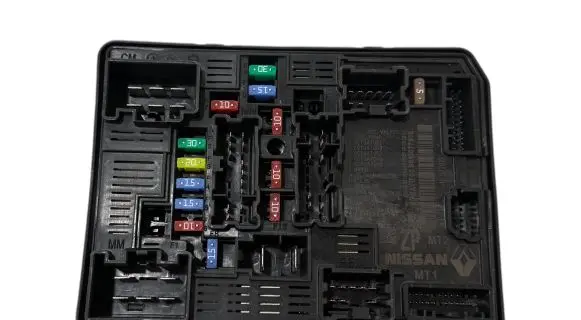 Renault Zoe SAM control unit 284B67877R ACTAT083
