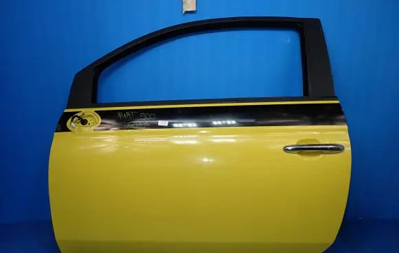 Fiat 500 Door (2 Door Coupe)