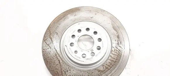Audi Q4 Sportback e-tron Front brake disc