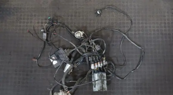 Toyota Avensis T270 LP gas equipment set 