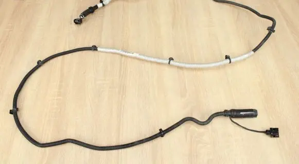 Audi A6 S6 C7 4G AdBlue supply pipe 4G0131984AH